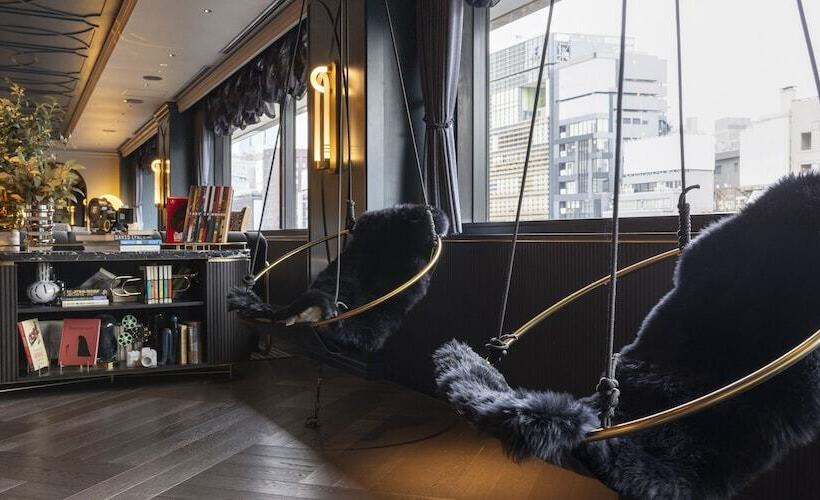 酒店 Mercure Tokyo Hibiya