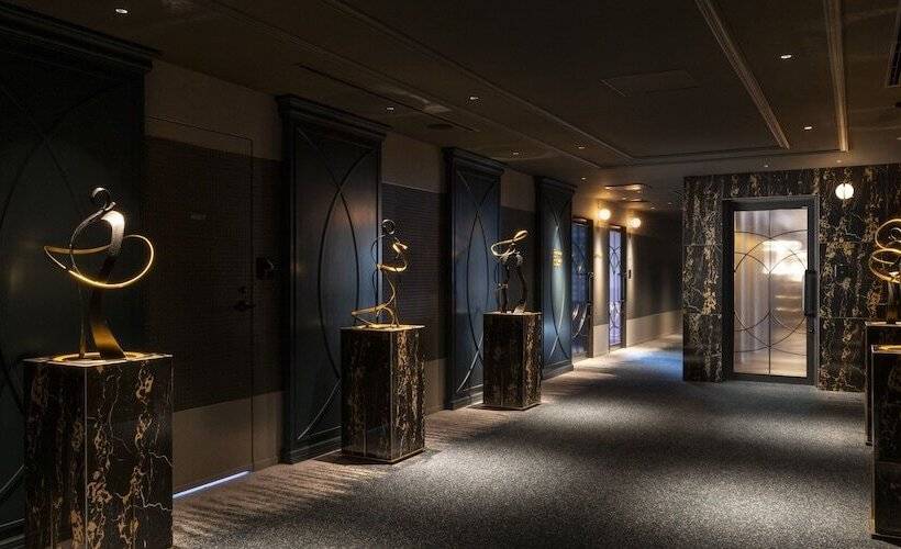 酒店 Mercure Tokyo Hibiya