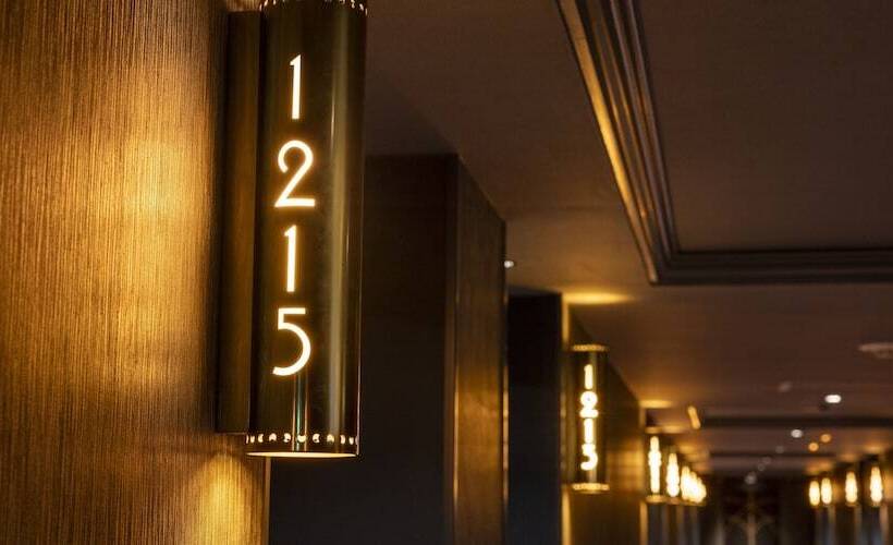 酒店 Mercure Tokyo Hibiya