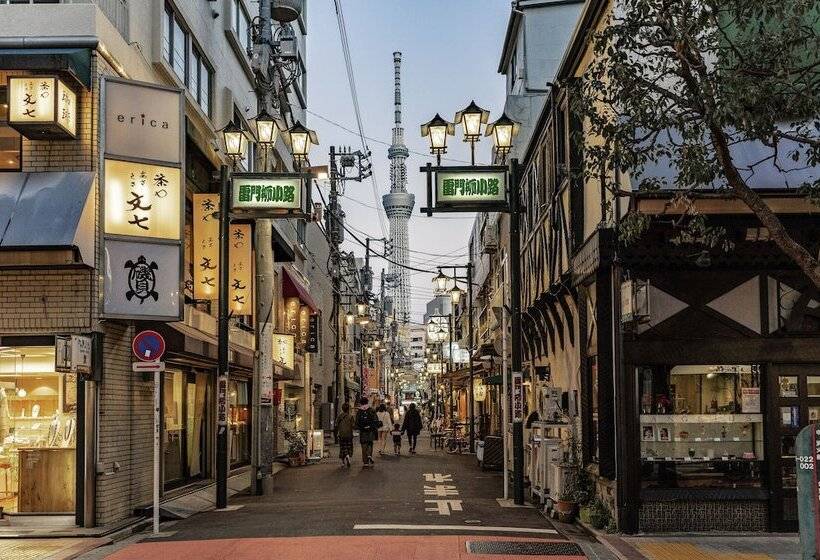 酒店 Mercure Tokyo Hibiya