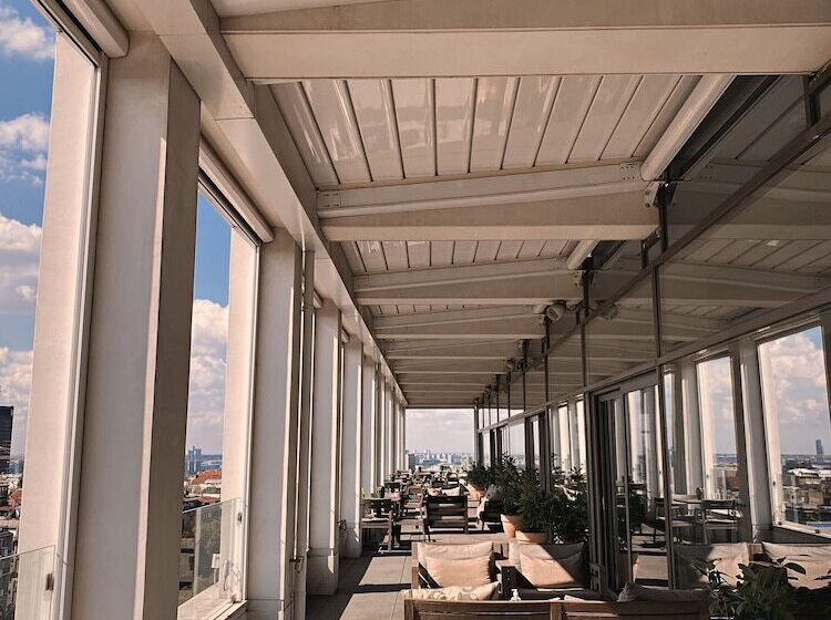 هتل Metropol Palace, Belgrade