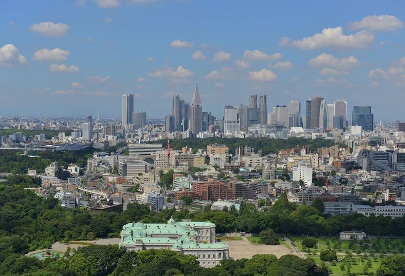 ホテル New Otani Tokyo The Main