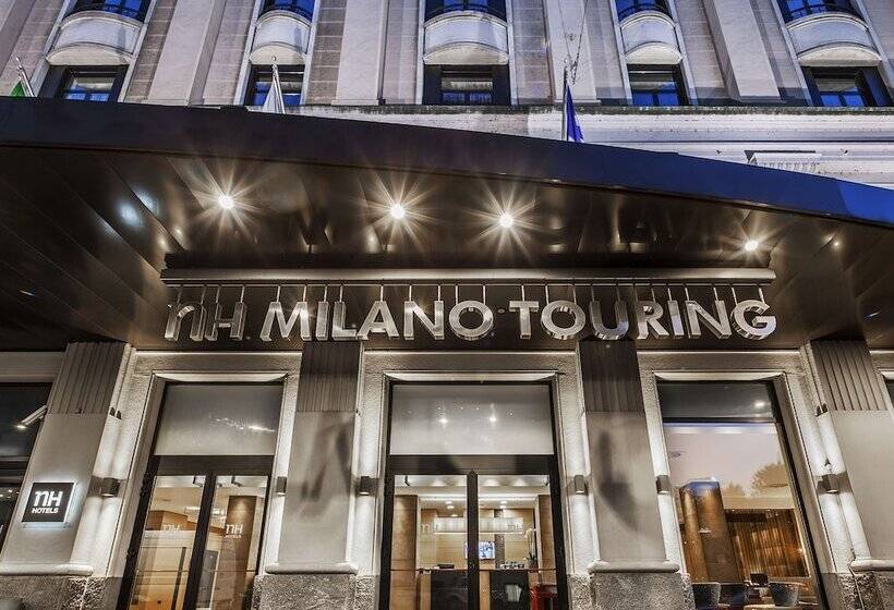 호텔 NH Collection Milano Touring