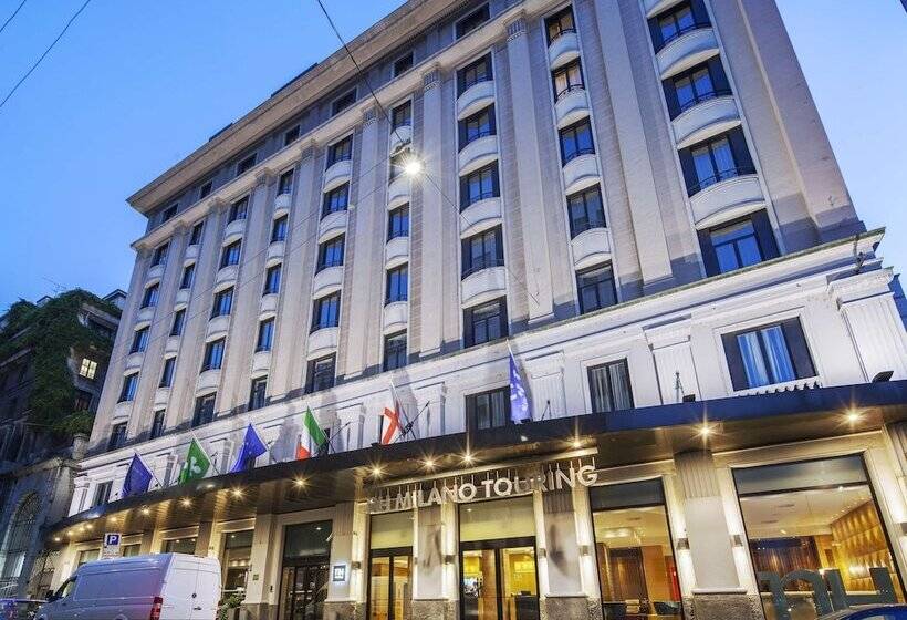 هتل NH Collection Milano Touring