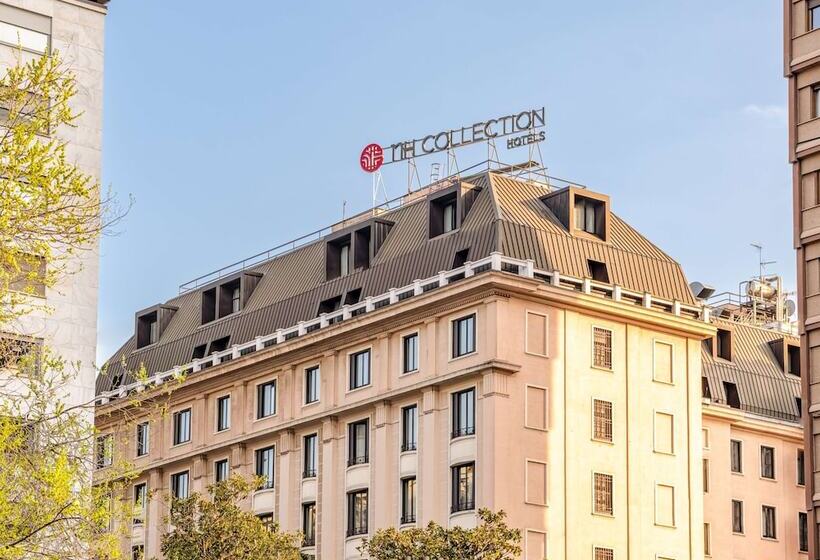 هتل NH Collection Milano Touring