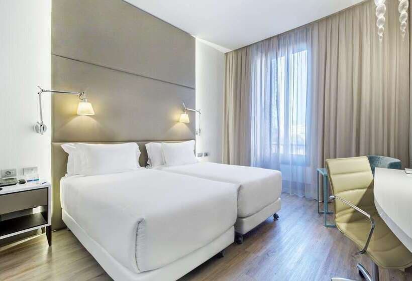 호텔 NH Collection Milano Touring