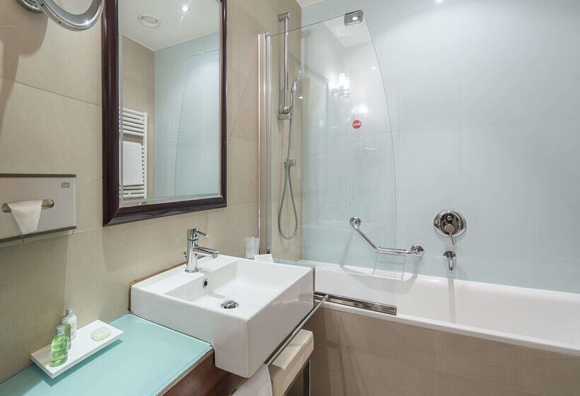 호텔 NH Collection Milano Touring