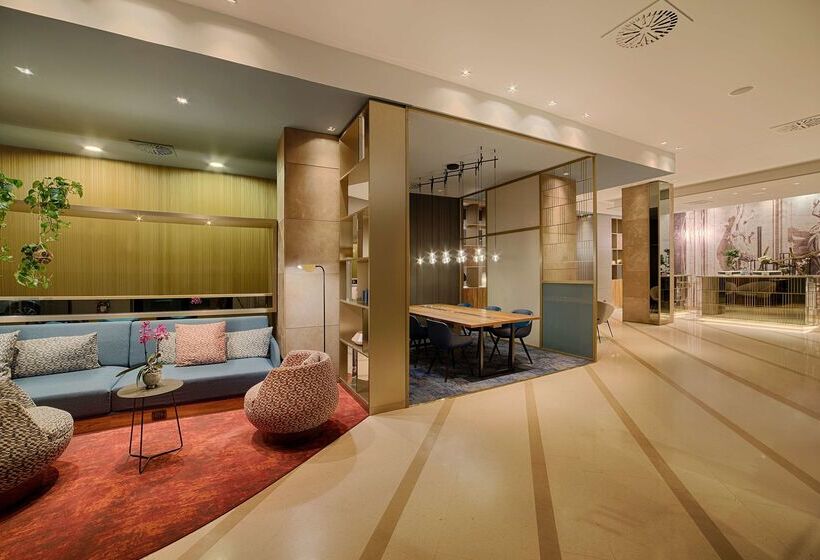 호텔 NH Collection Milano Touring