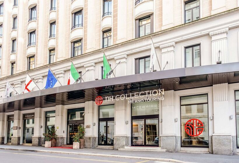 هتل NH Collection Milano Touring