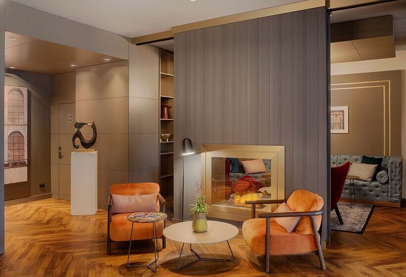 هتل NH Collection Milano Touring