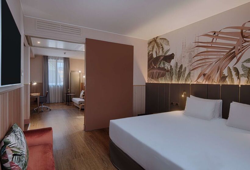 هتل NH Collection Milano Touring