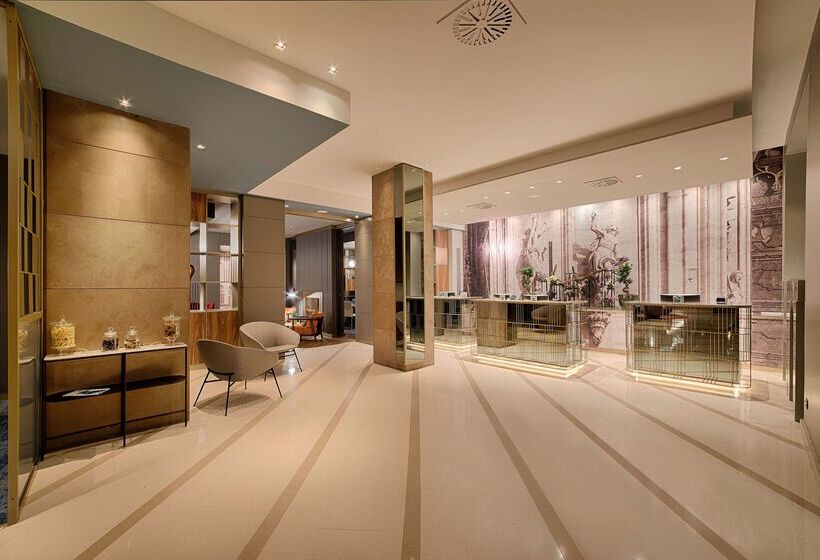 هتل NH Collection Milano Touring