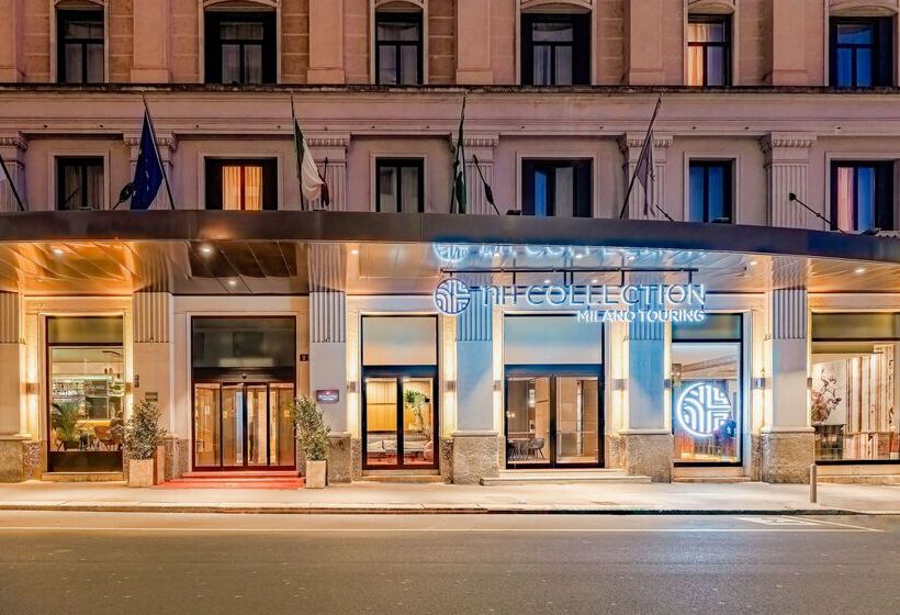 هتل NH Collection Milano Touring