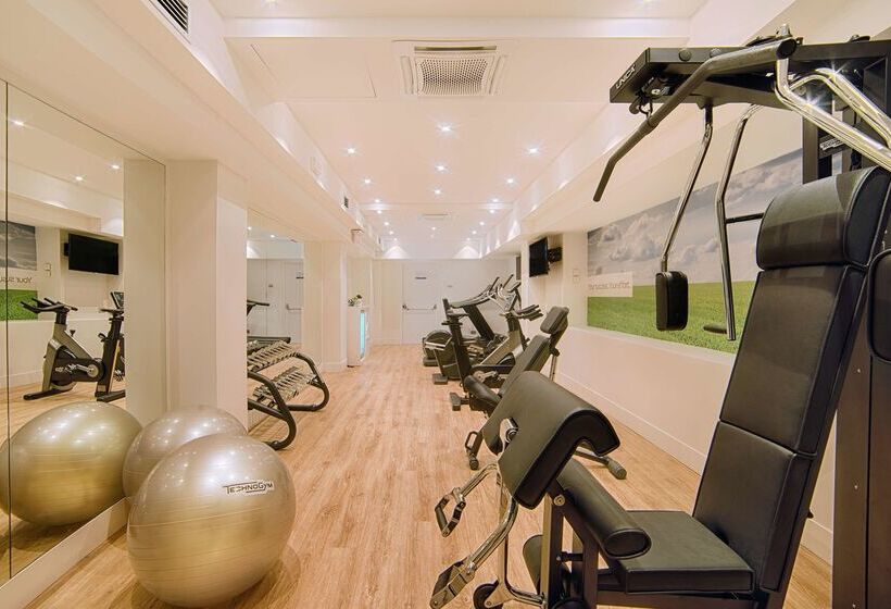 호텔 NH Collection Milano Touring