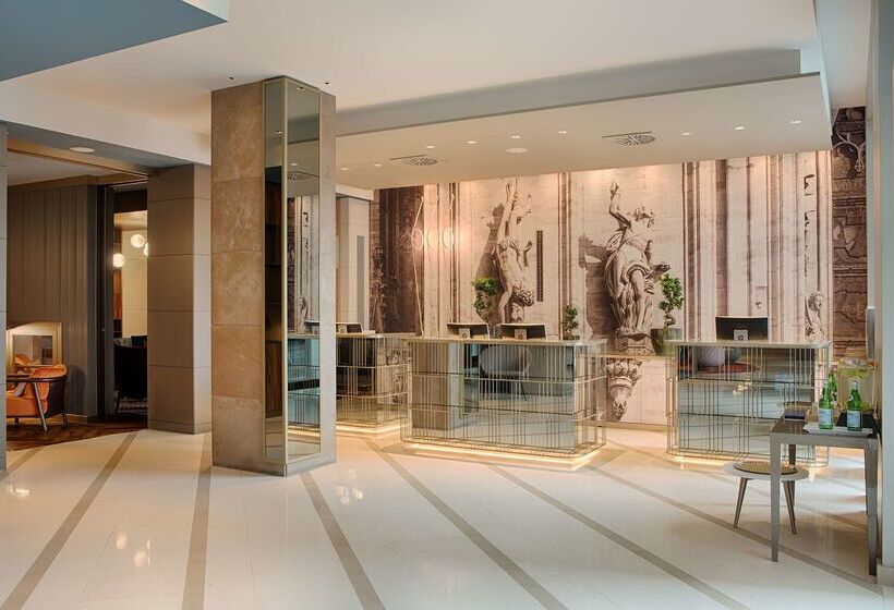 هتل NH Collection Milano Touring