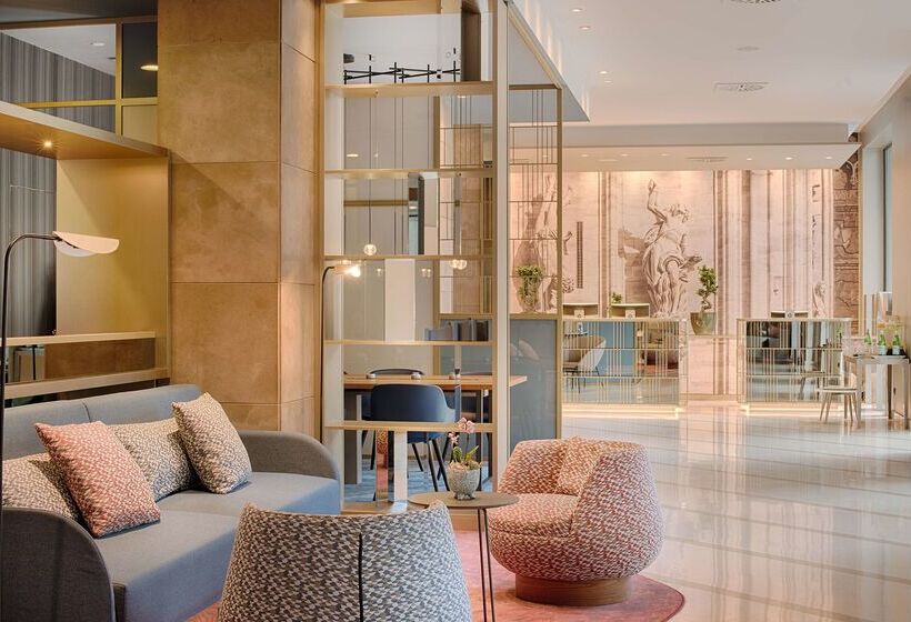 هتل NH Collection Milano Touring