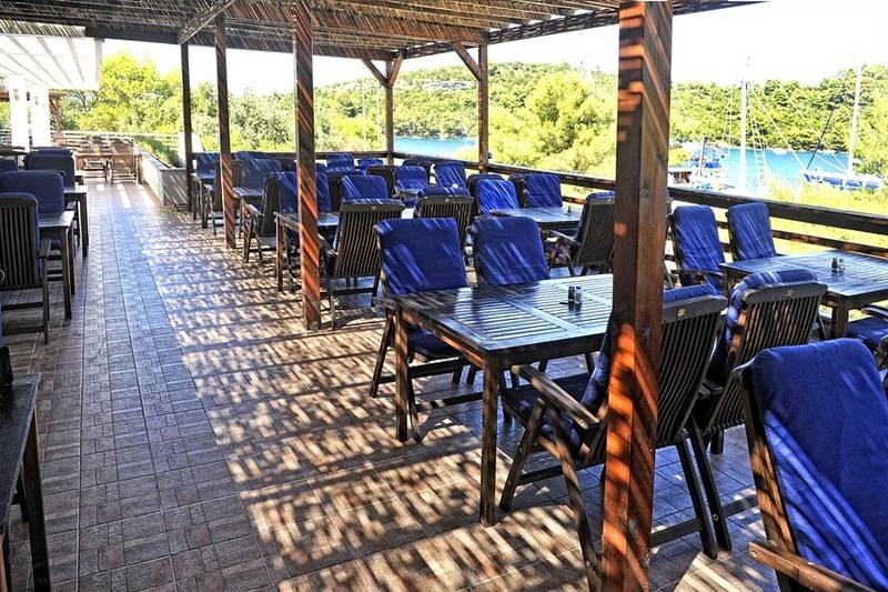 בית מלון כפרי Odisej