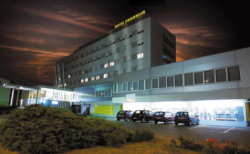 호텔 Panonija