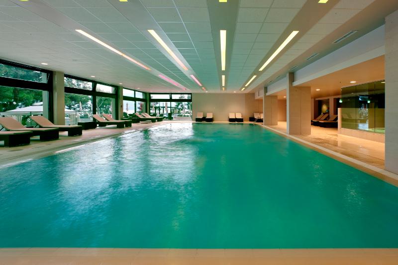 ホテル Parentium Plava Laguna