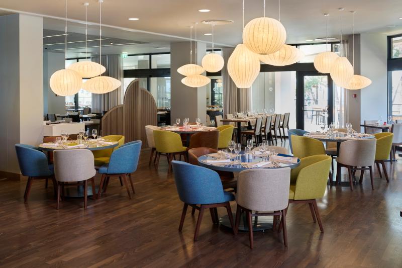 ホテル Parentium Plava Laguna