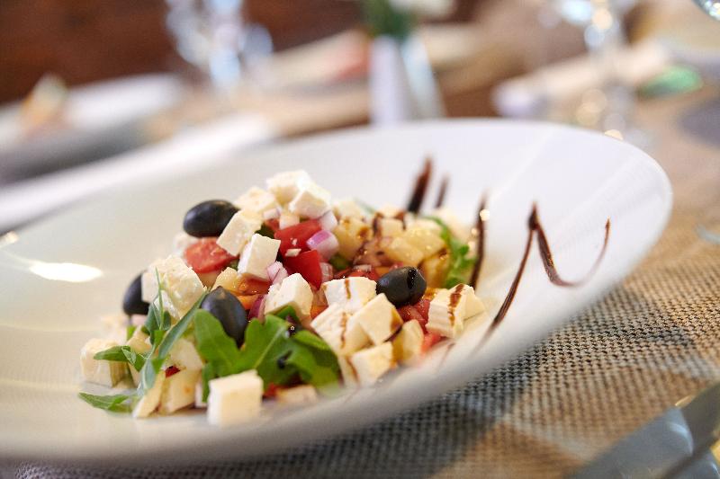 ホテル Parentium Plava Laguna