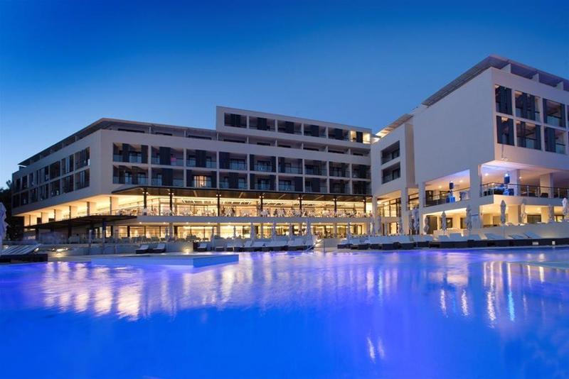 ホテル Parentium Plava Laguna