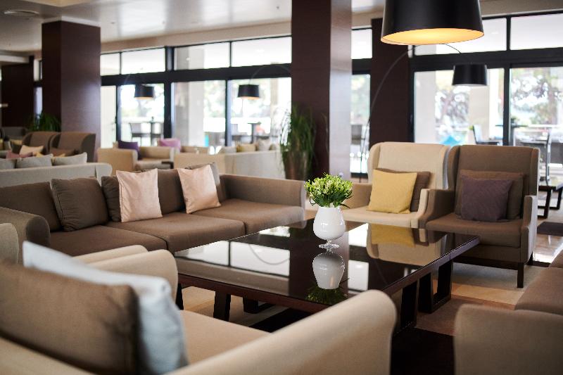 ホテル Parentium Plava Laguna