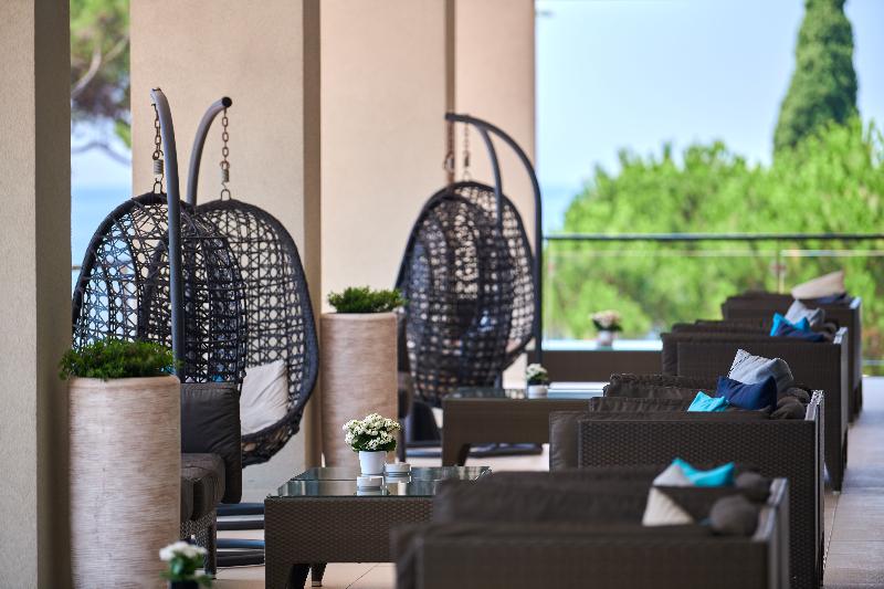 ホテル Parentium Plava Laguna