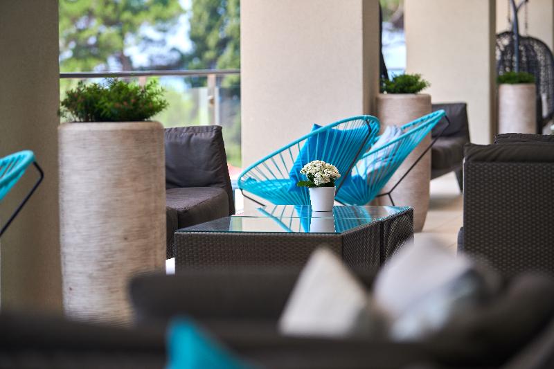 ホテル Parentium Plava Laguna