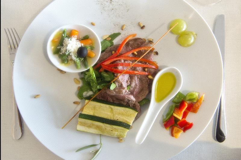 ホテル Parentium Plava Laguna