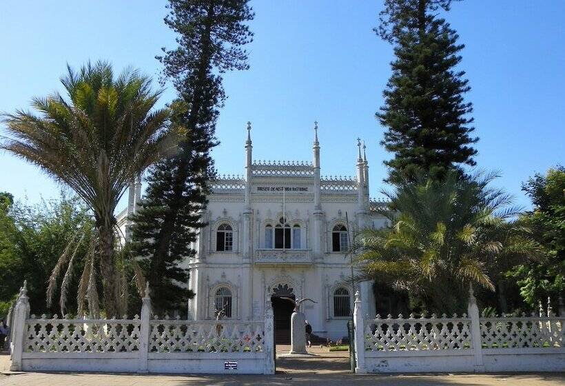 בית מלון כפרי Pestana Rovuma