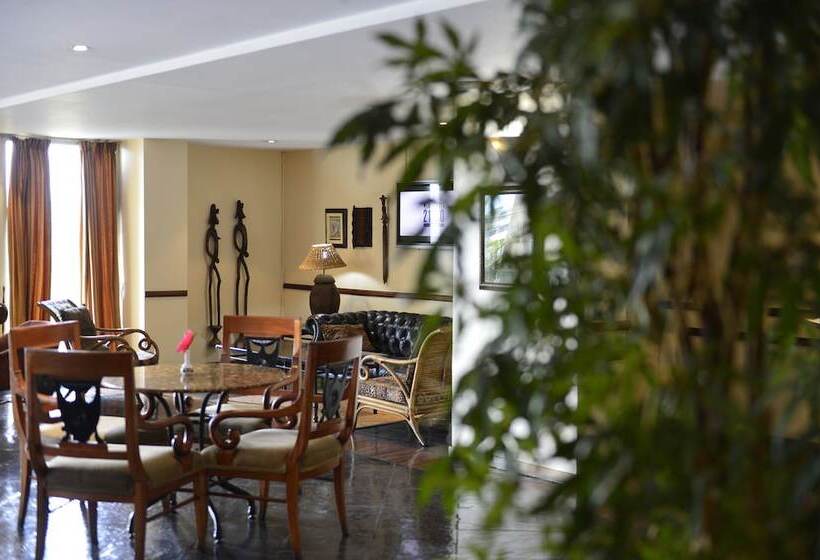 בית מלון כפרי Pestana Rovuma