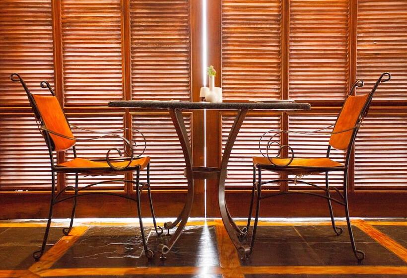 בית מלון כפרי Pestana Rovuma