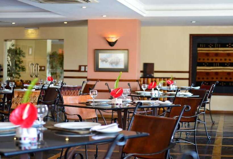 בית מלון כפרי Pestana Rovuma