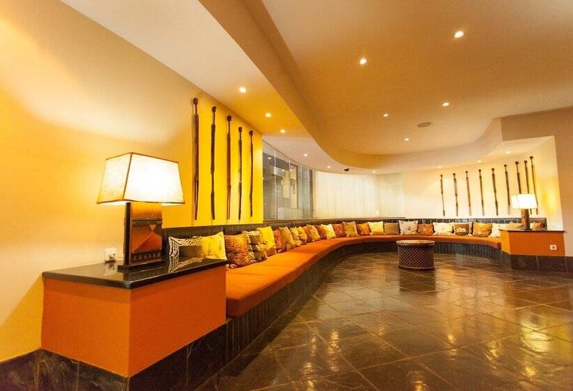 בית מלון כפרי Pestana Rovuma