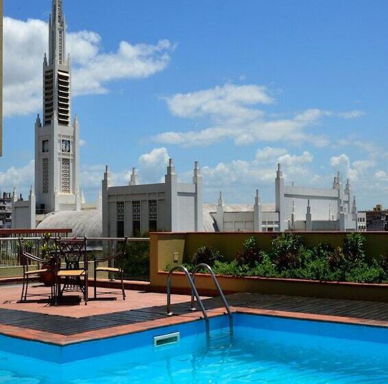 בית מלון כפרי Pestana Rovuma