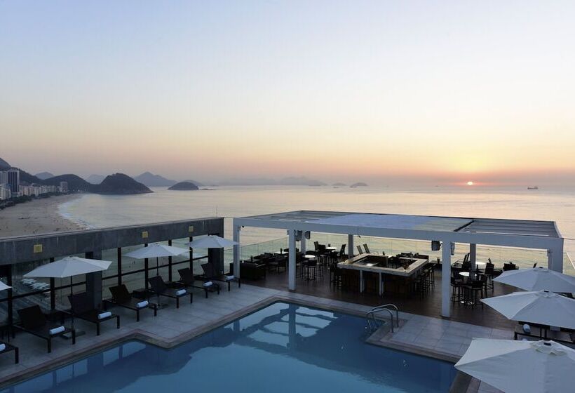 בית מלון כפרי Pestana Rovuma