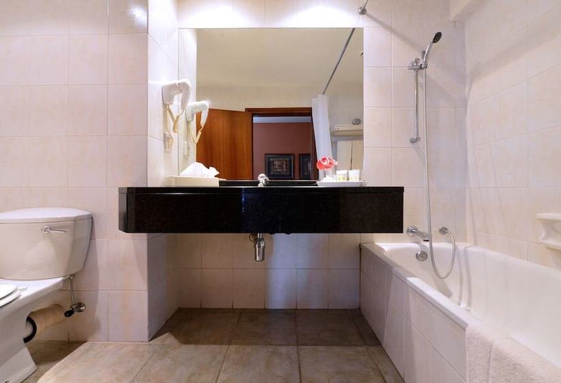 בית מלון כפרי Pestana Rovuma