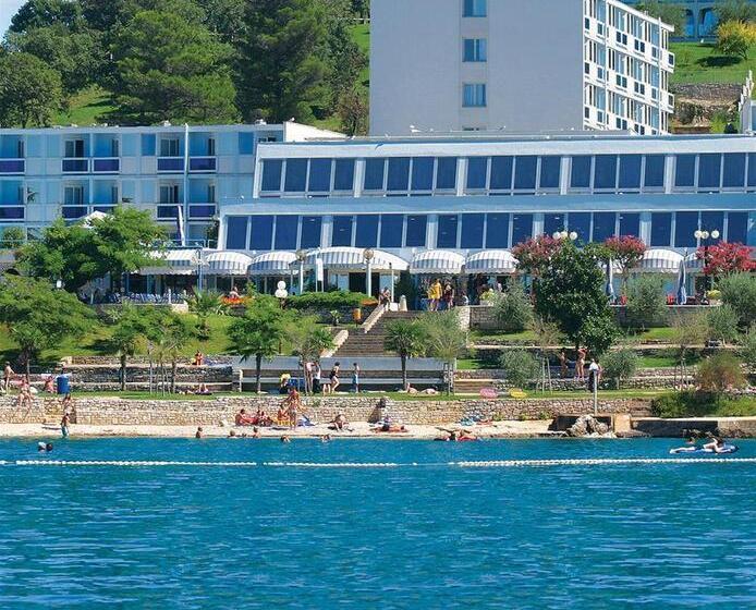 호텔 Plavi Plava Laguna