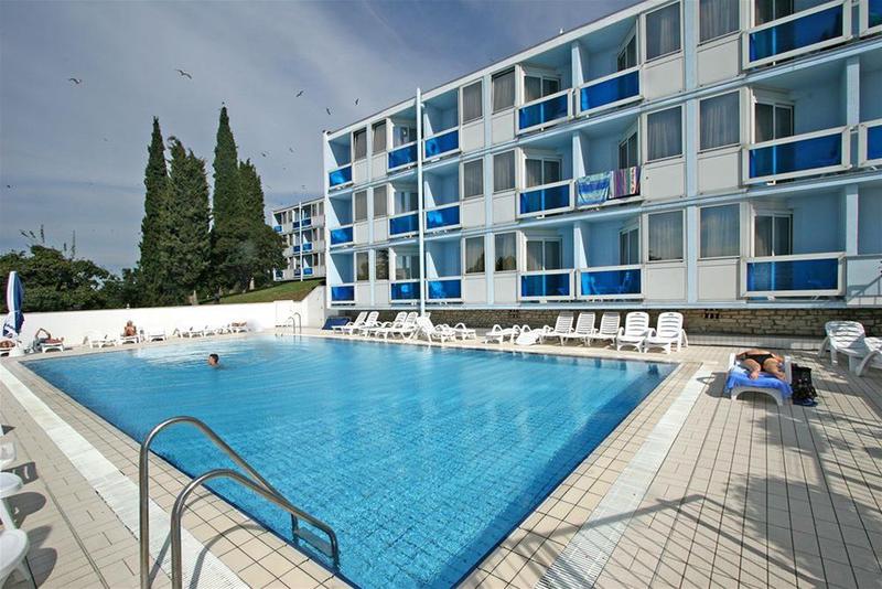 בית מלון כפרי Plavi Plava Laguna
