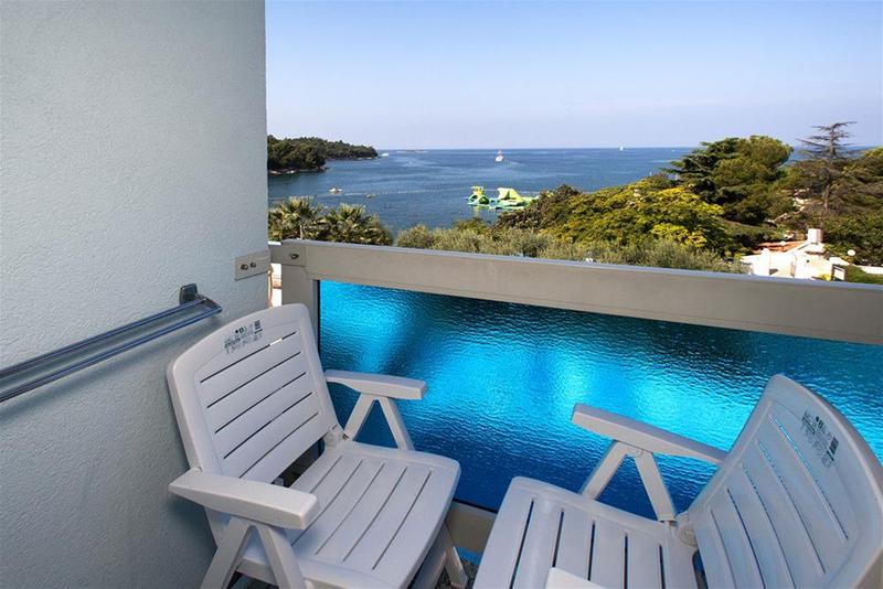 호텔 Plavi Plava Laguna