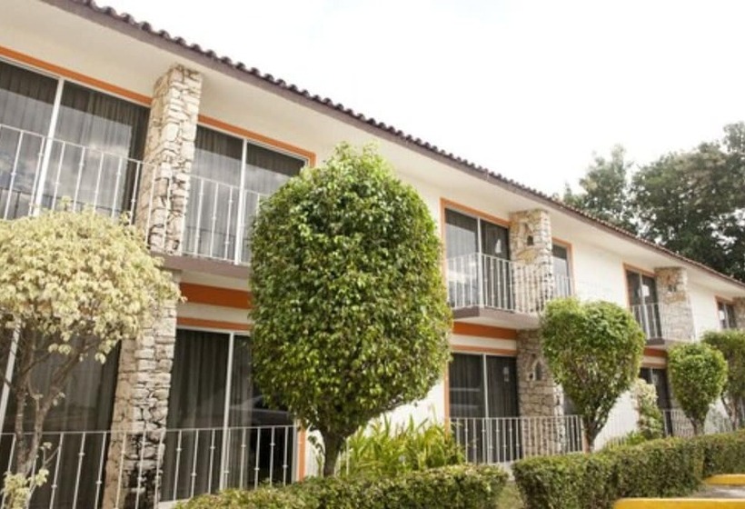 ホテル Plaza Palenque