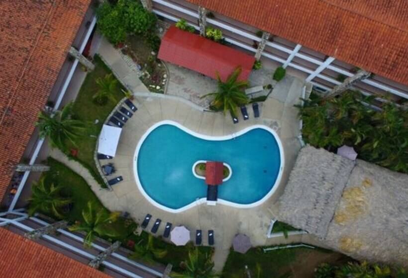 ホテル Plaza Palenque