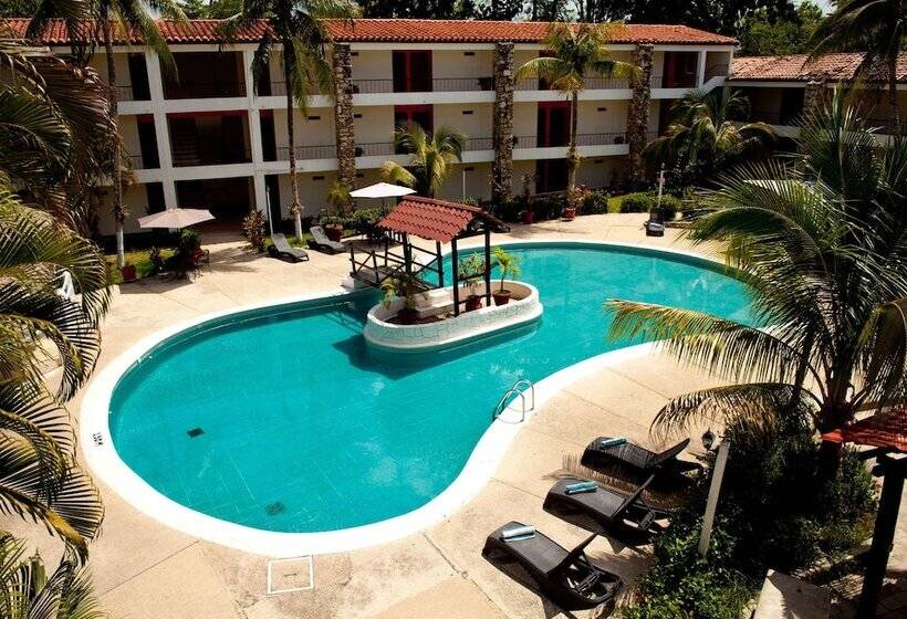 בית מלון כפרי Plaza Palenque