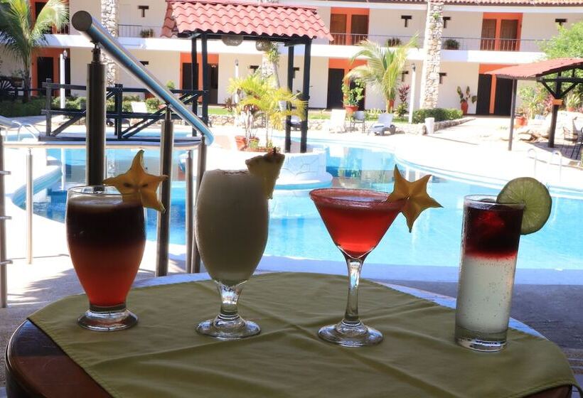 ホテル Plaza Palenque