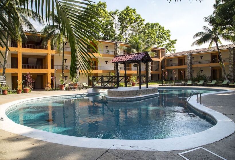 ホテル Plaza Palenque