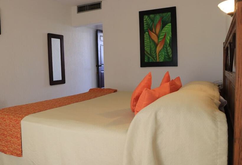 בית מלון כפרי Plaza Palenque