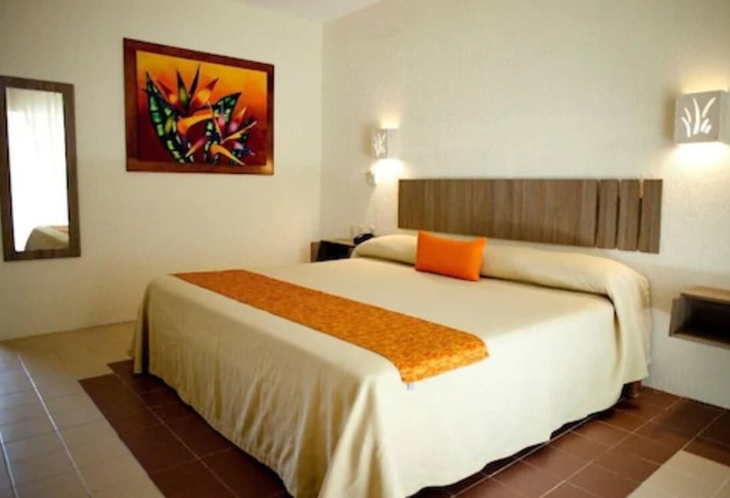 酒店 Plaza Palenque