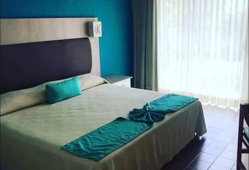 בית מלון כפרי Plaza Palenque