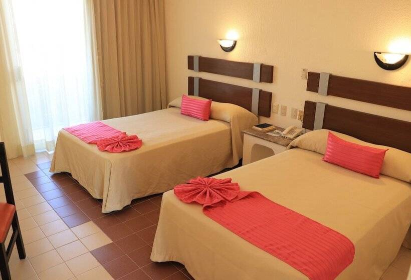 בית מלון כפרי Plaza Palenque